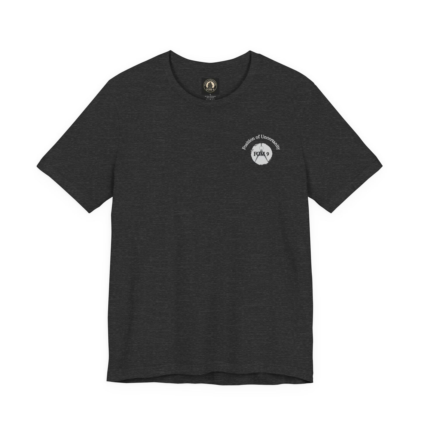 Bowditch Original FOM 9 Graphic Tee