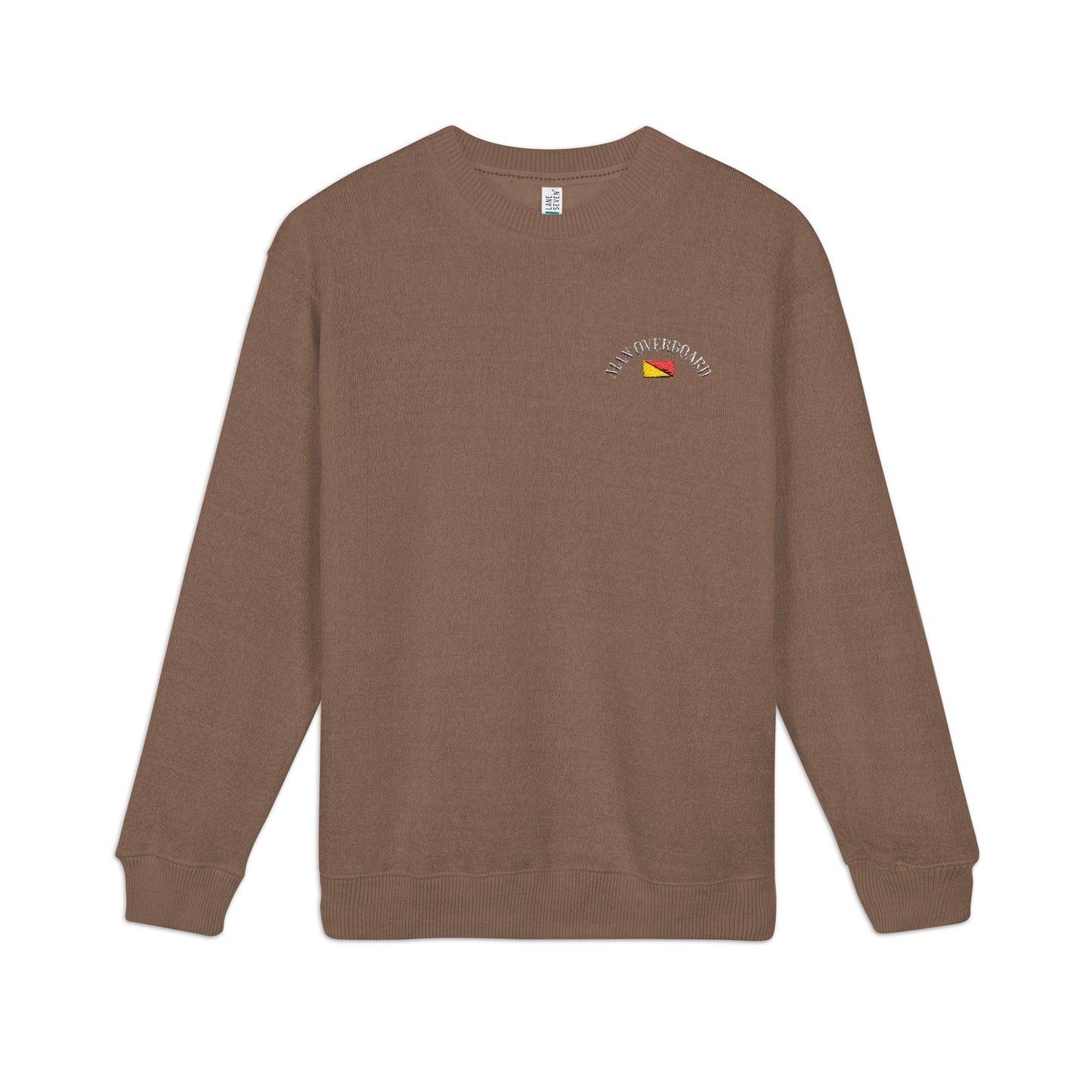 Man Overboard Nantucket Crewneck Sweatshirt