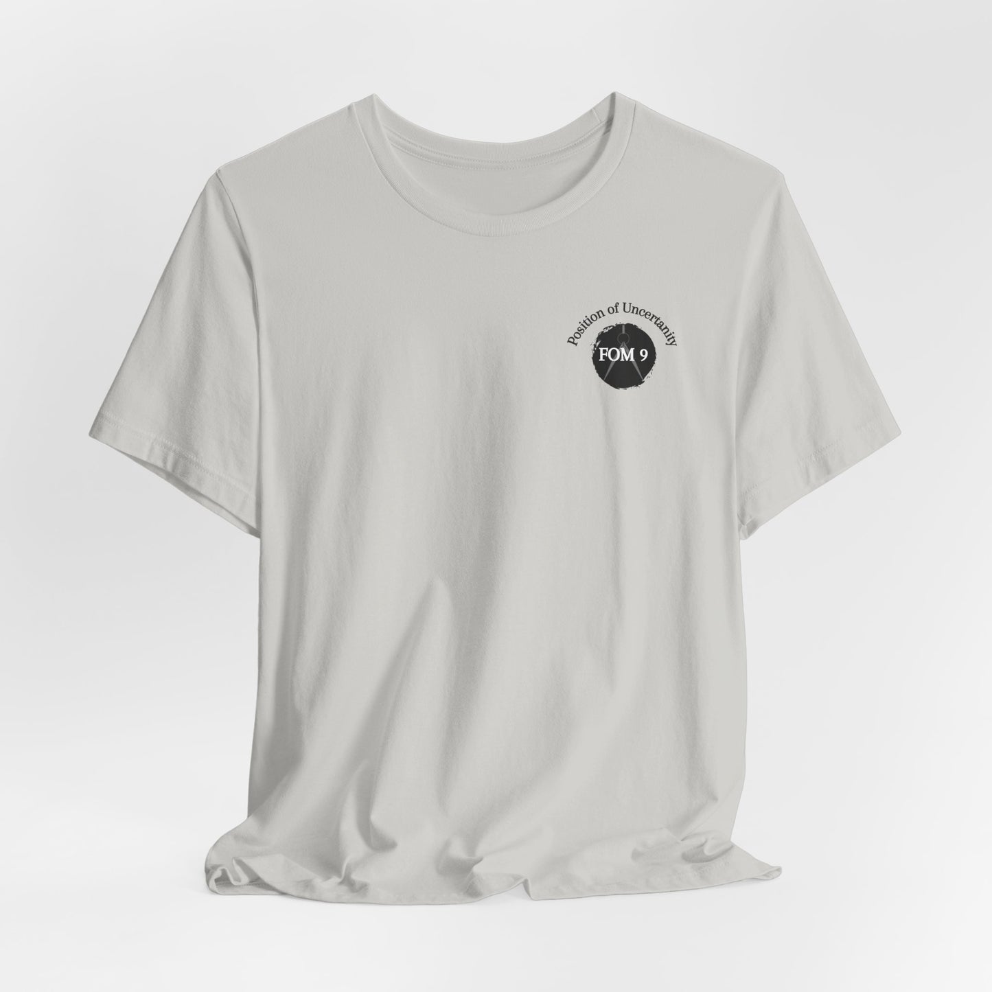 Sextants over Satellites FOM9 Graphic Tee