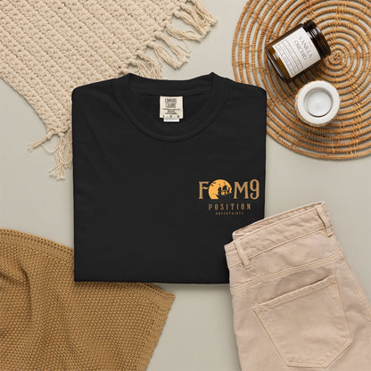 Mutinous FOM 9 Graphic Tee