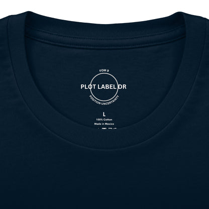 DP — Chase the Carrot FOM 9 Graphic Tee