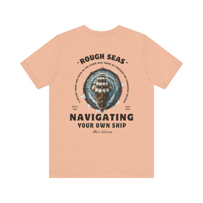 Rough Seas FOM 9 Graphic Tee