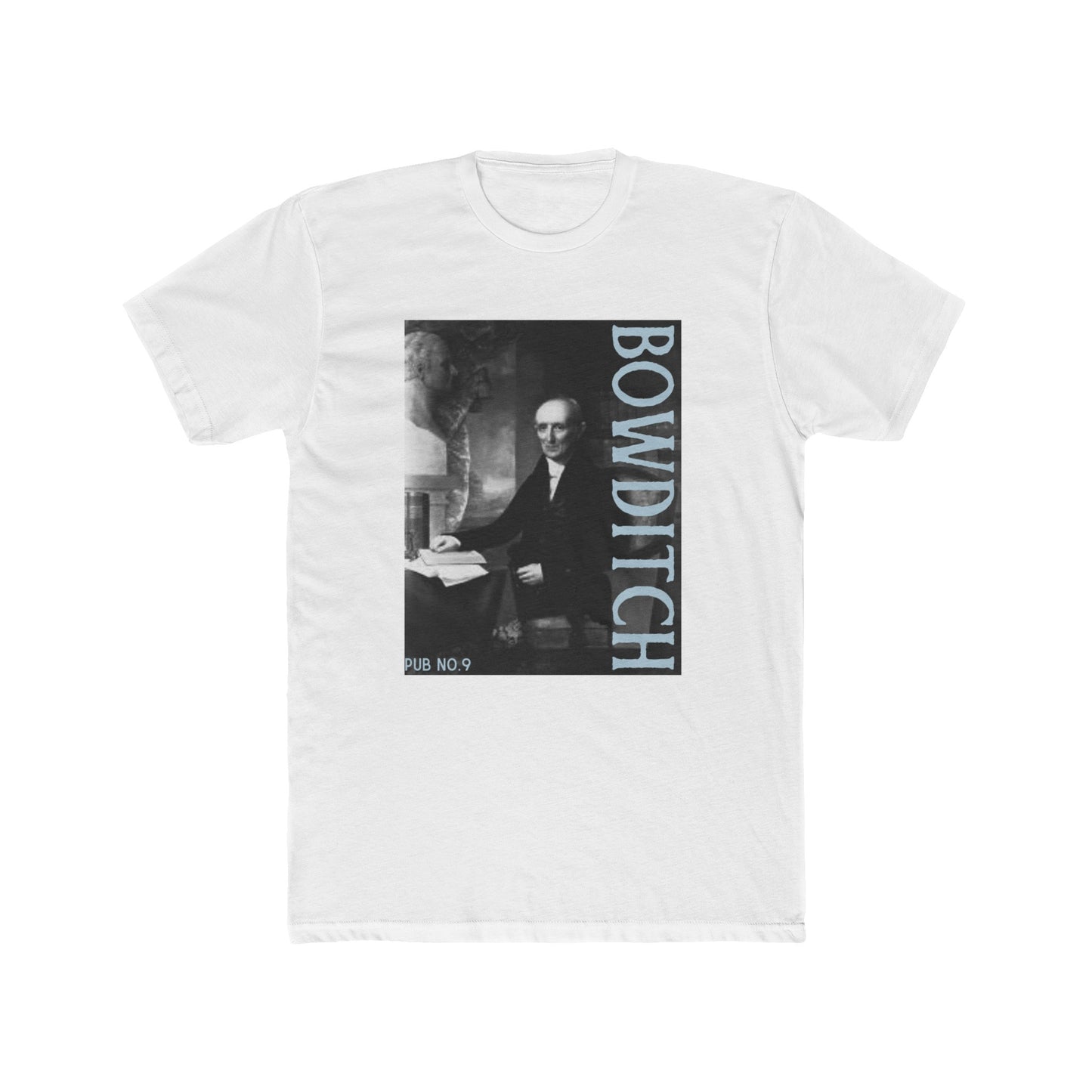 Bowditch FOM 9 Graphic Tee