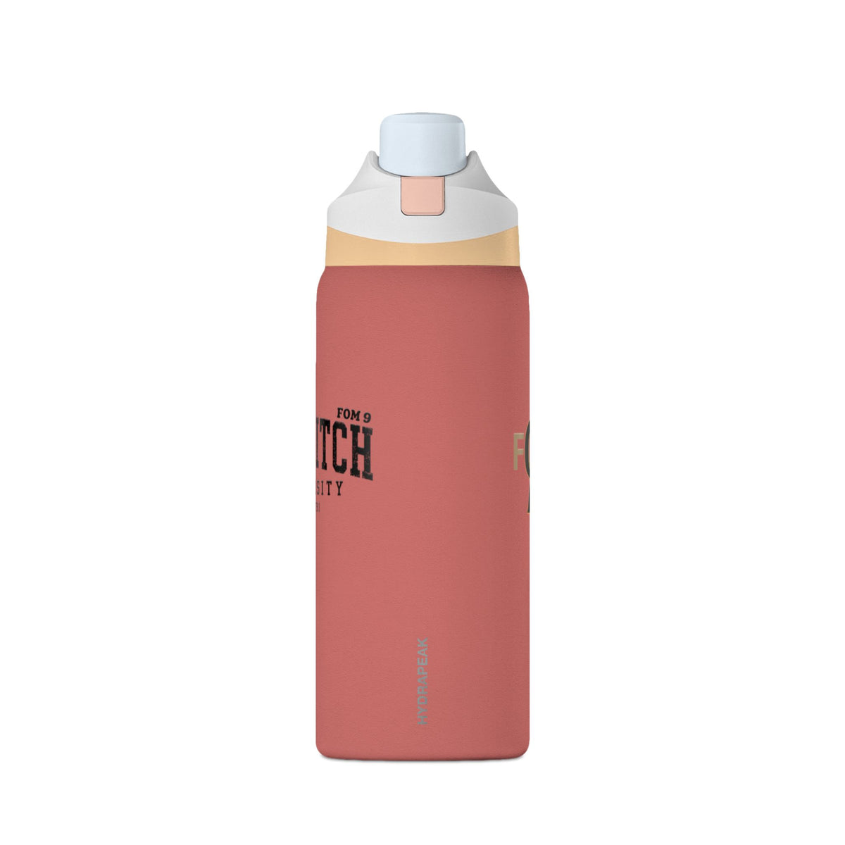 Bowditch University FOM 9 Oasis Insulated Water Bottle 32oz