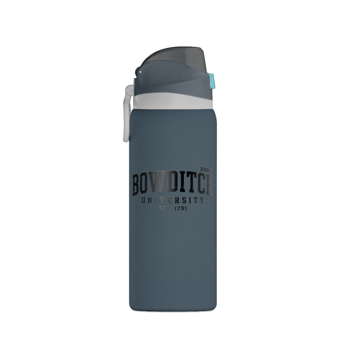 Bowditch University FOM 9 Oasis Insulated Water Bottle 32oz