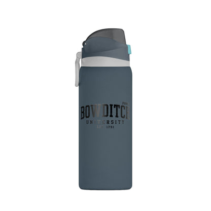Bowditch University FOM 9 Oasis Insulated Water Bottle 32oz