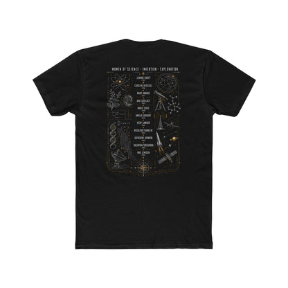 Hedy Lamarr FOM 9 Graphic Tee