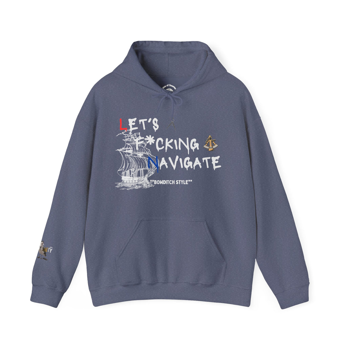 Unisex Heavy Blend™ Hooded Sweatshirt