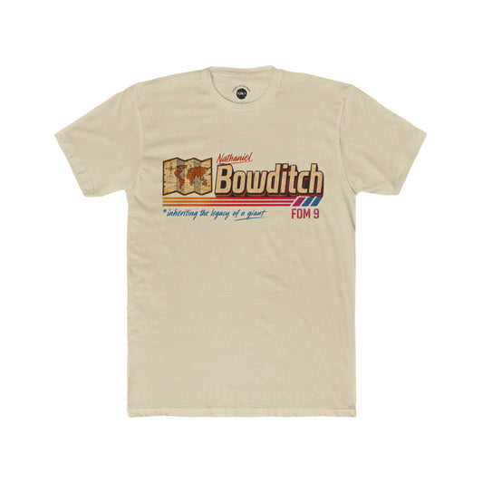 Retro Bowditch FOM 9 Tee