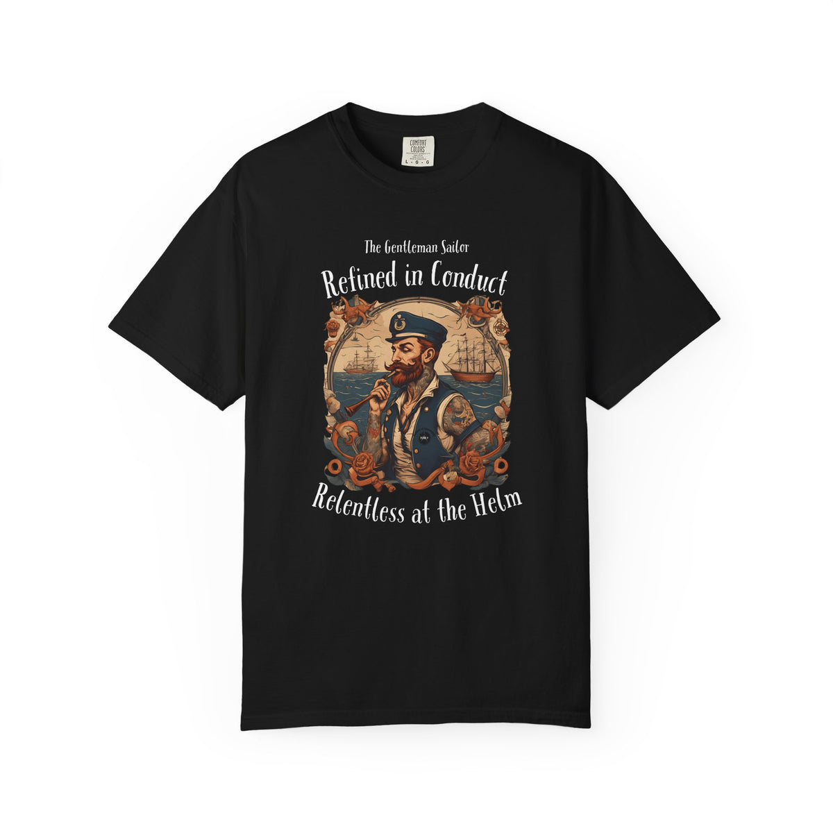 The Gentleman Sailor FOM9 T-Shirt