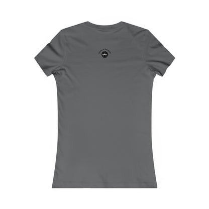 "Between the Devil and the Deep Blue Sea" Women's FOM 9 T-Shirt
