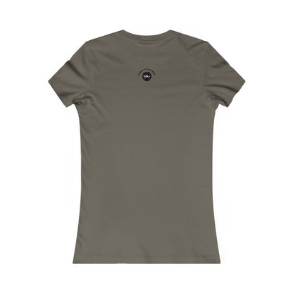 "Between the Devil and the Deep Blue Sea" Women's FOM 9 T-Shirt