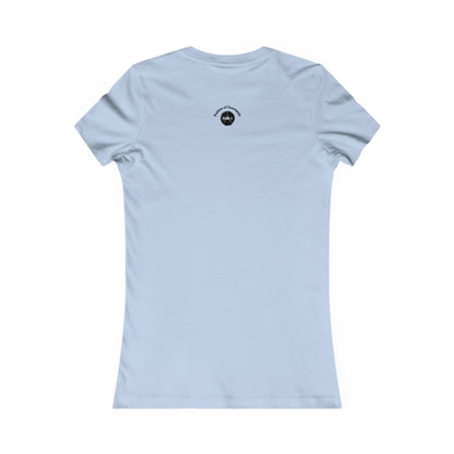 "Between the Devil and the Deep Blue Sea" Women's FOM 9 T-Shirt