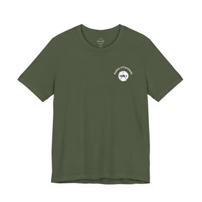Just Navigate FOM 9 Graphic Tee