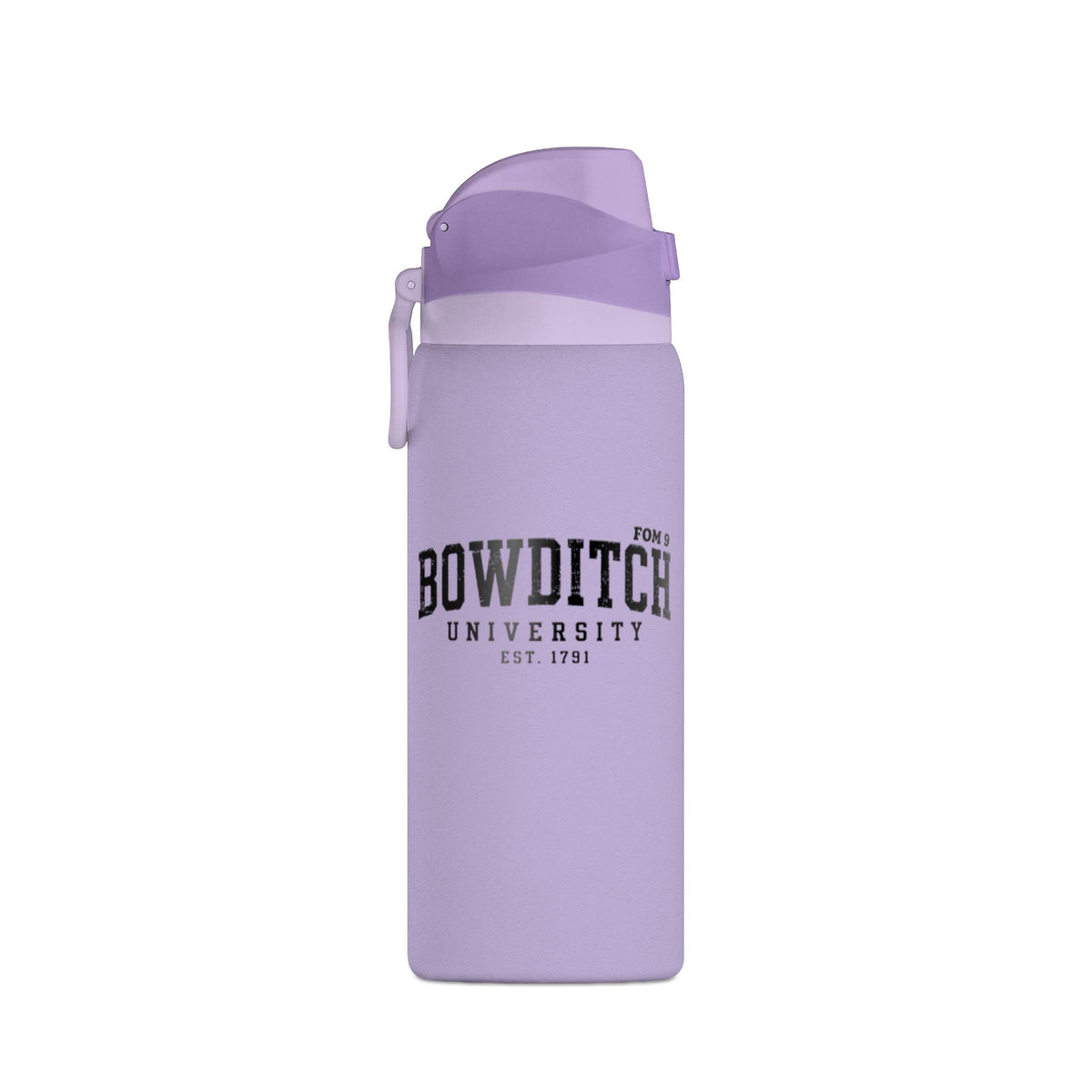 Bowditch University FOM 9 Oasis Insulated Water Bottle 32oz