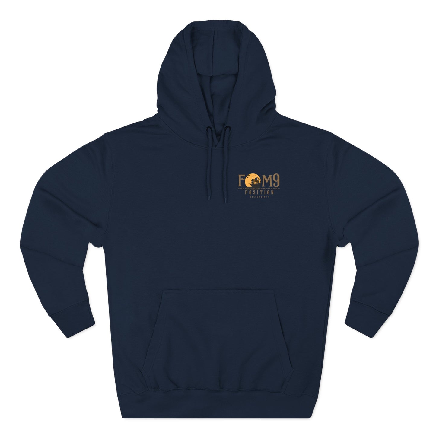 Navigate Like a Pirate FOM 9 Hoodie