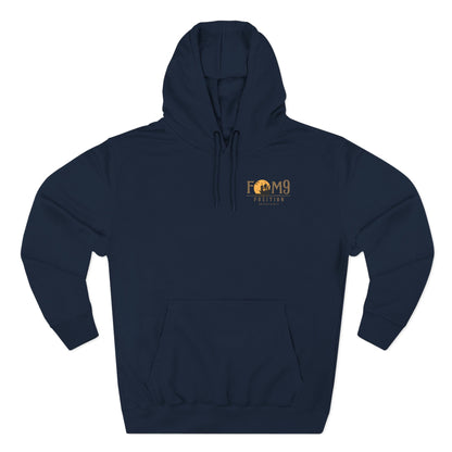 Navigate Like a Pirate FOM 9 Hoodie