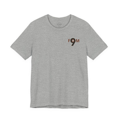 Just Navigate FOM 9 Graphic Tee