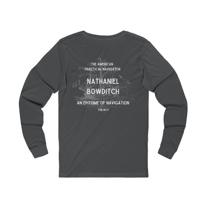 Bowditch FOM 9 Unisex Long Sleeve Graphic Tee