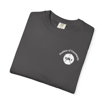 Between the Devil and the Deep Blue FOM 9 Graphic Tee
