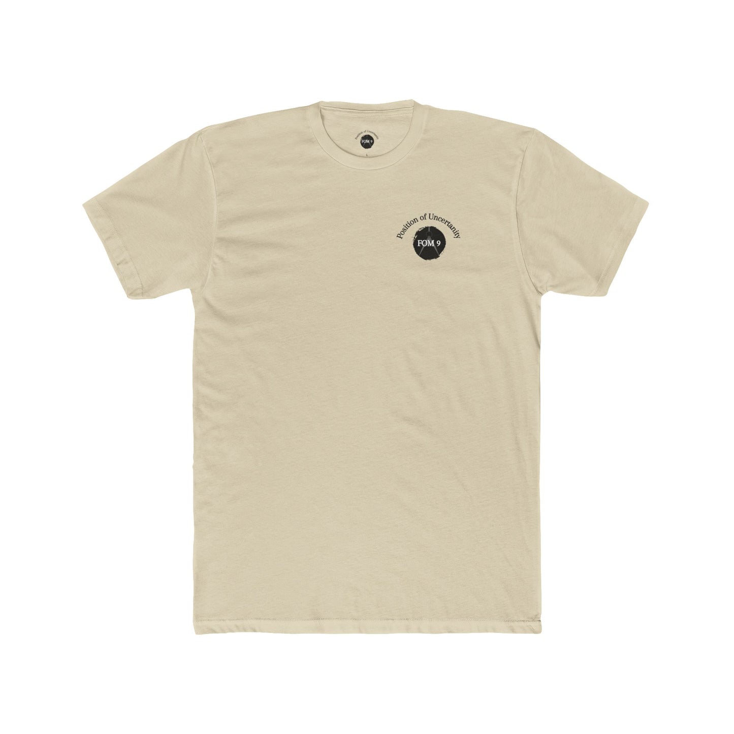 The Longitude Explorers Club FOM 9 Graphic Tee