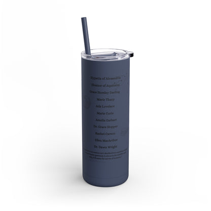 Hedy Lamarr FOM 9 20 oz Tumbler