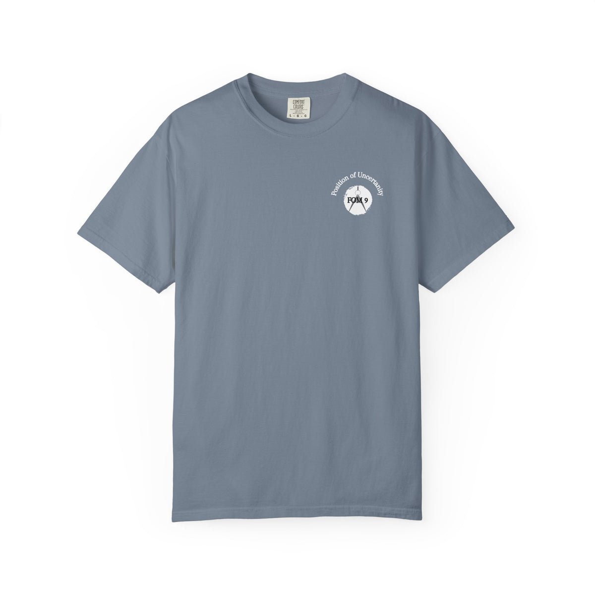 Sextants Over Satellites FOM 9 Graphic Tee
