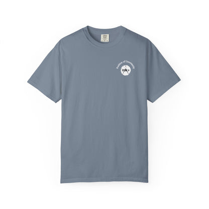 Sextants Over Satellites FOM 9 Graphic Tee