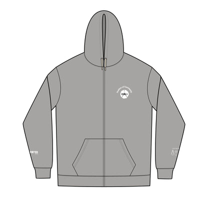Retro Navigation FOM 9 Full-Zip Hoodie