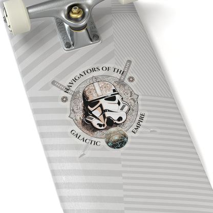 Galactic Navigator FOM 9 Stickers
