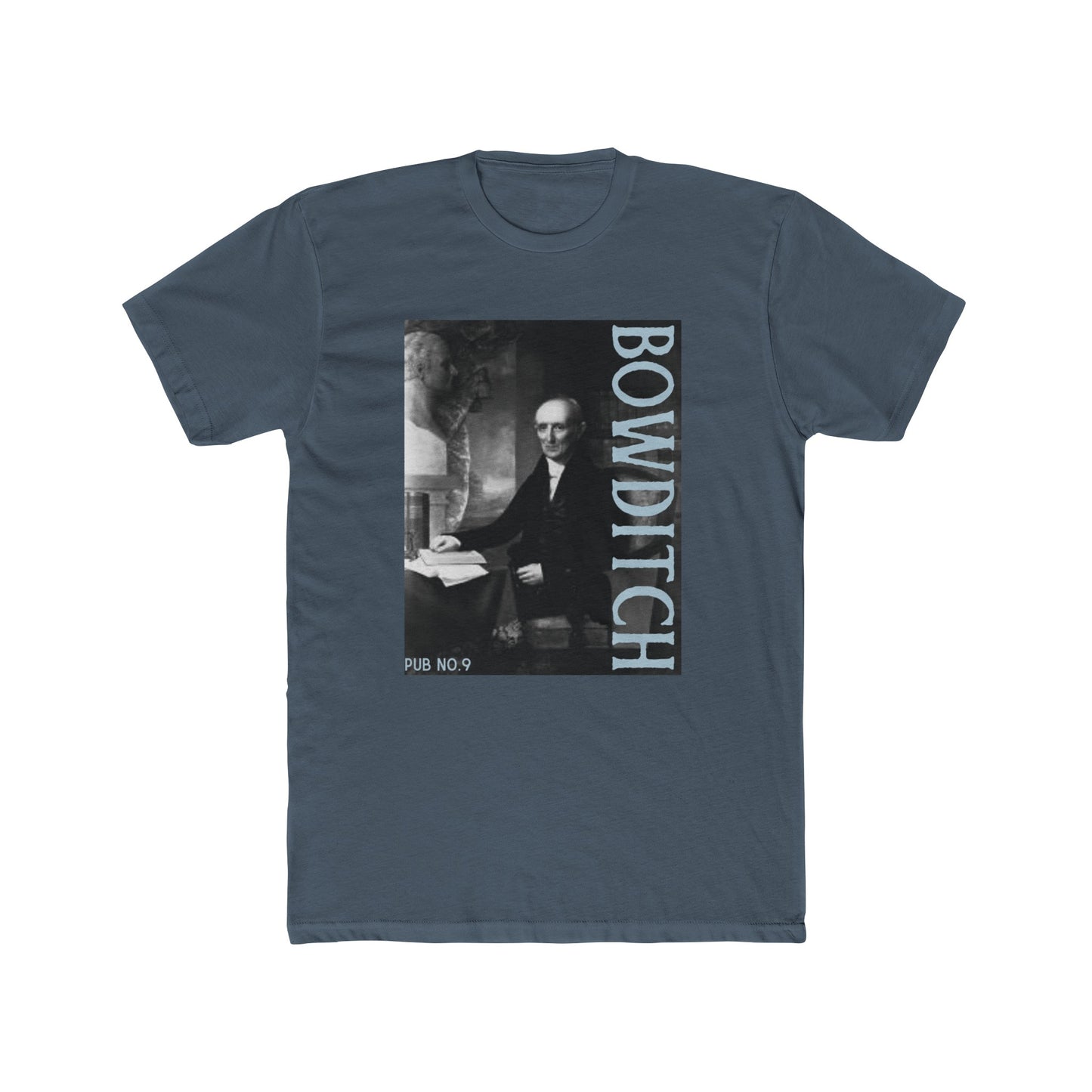 Bowditch FOM 9 Graphic Tee