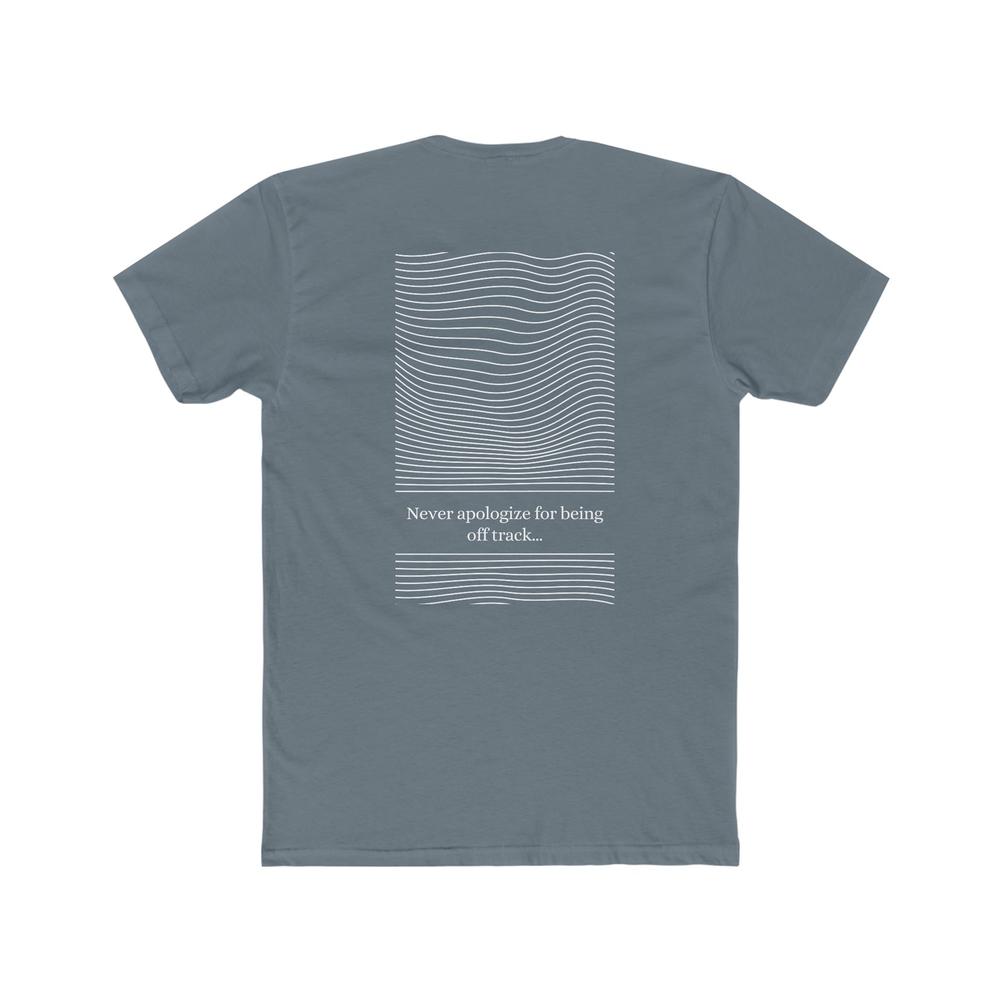 Off Track FOM 9 Graphic Tee