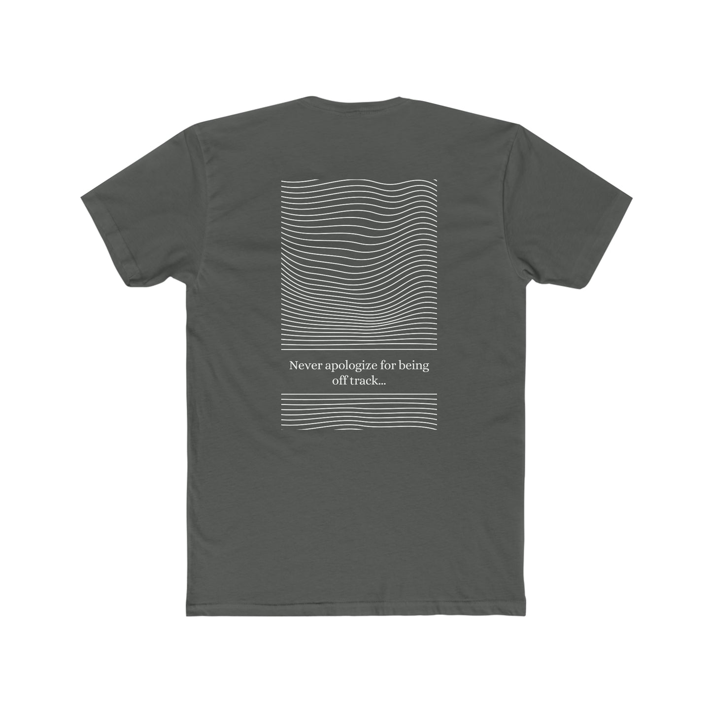 Off Track FOM 9 Graphic Tee