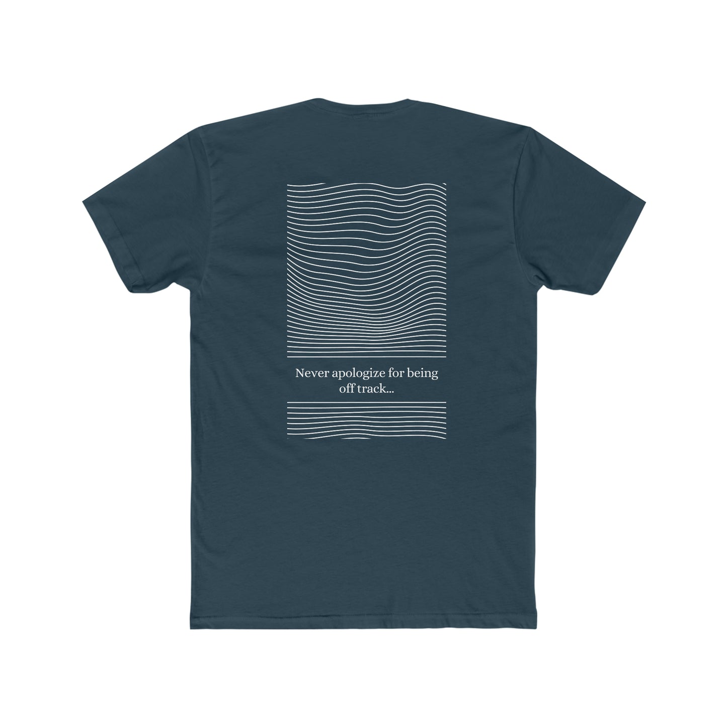 Off Track FOM 9 Graphic Tee