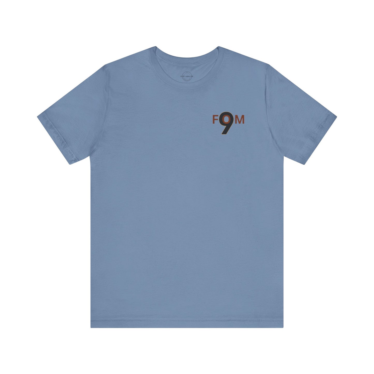Just Navigate FOM 9 Graphic Tee