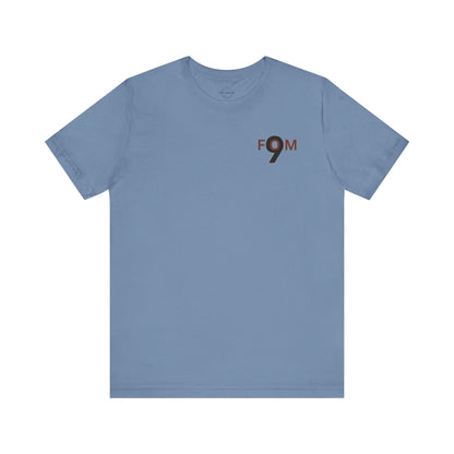 Just Navigate FOM 9 Graphic Tee