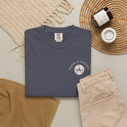 Oceans Thumbprint FOM 9 Graphic Tee