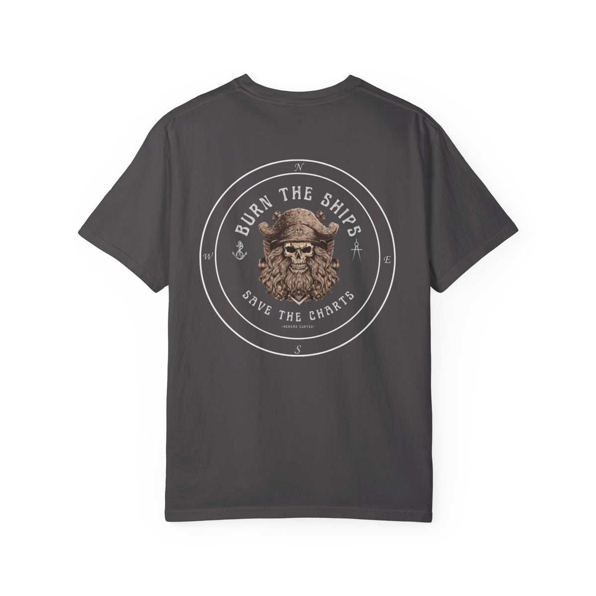 Burn the Ships FOM 9 Graphic Tee