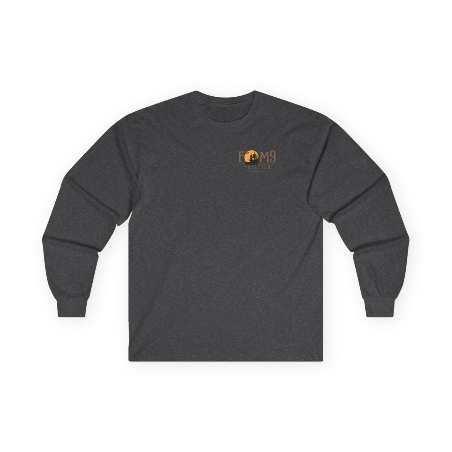 Navigate Like a Pirate FOM 9 Long Sleeve Tee