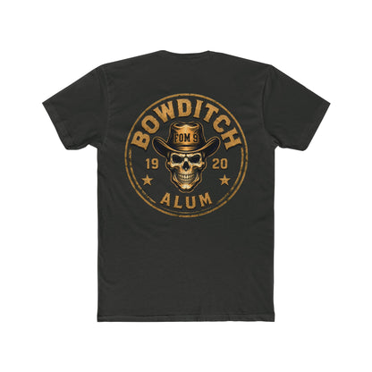 Bowditch Alum FOM 9 Crew Tee