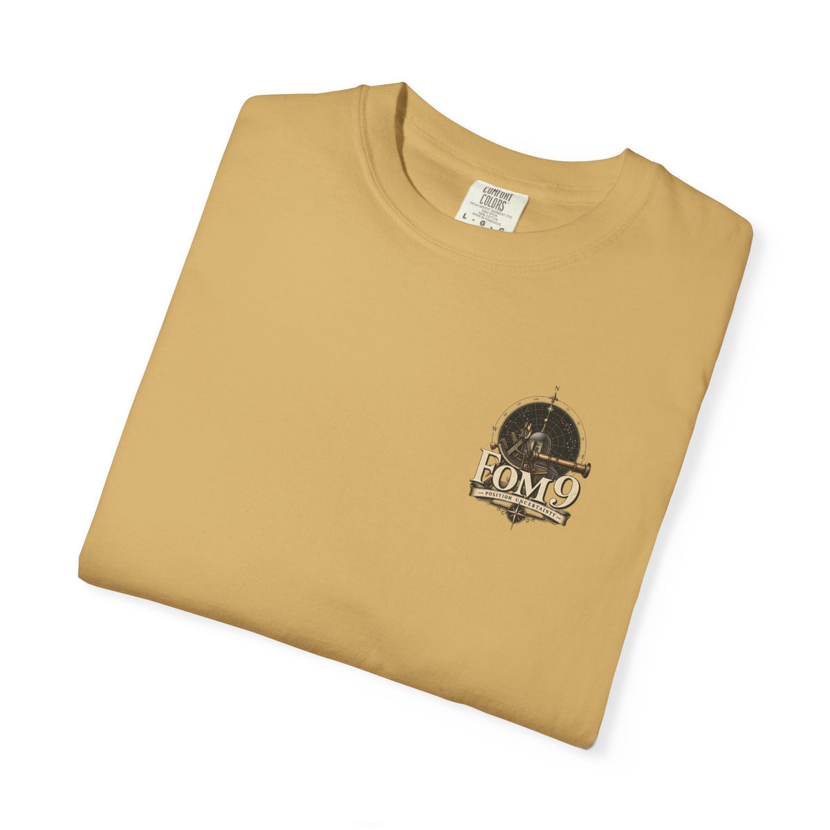 The Sextant FOM 9 Graphic Tee