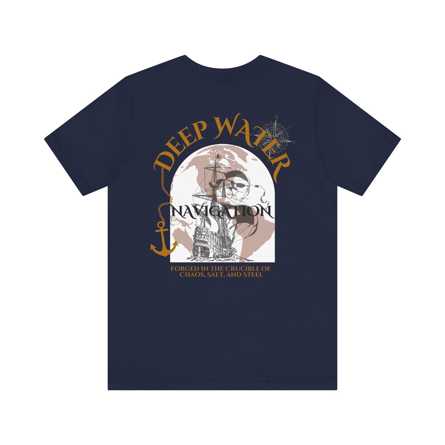Deep Water Navigation FOM9 Graphic T-Shirt
