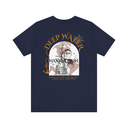 Deep Water Navigation FOM9 Graphic T-Shirt
