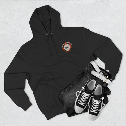 May The Charts I Burn Light my Path FOM 9 Hoodie