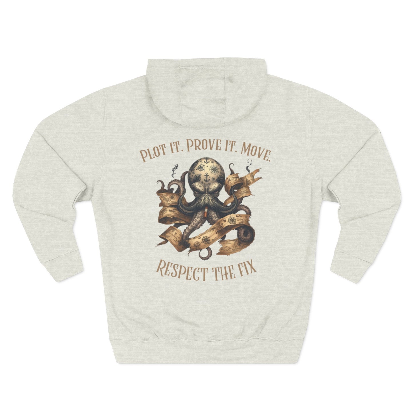 Respect the Fix FOM 9 Fleece Hoodie