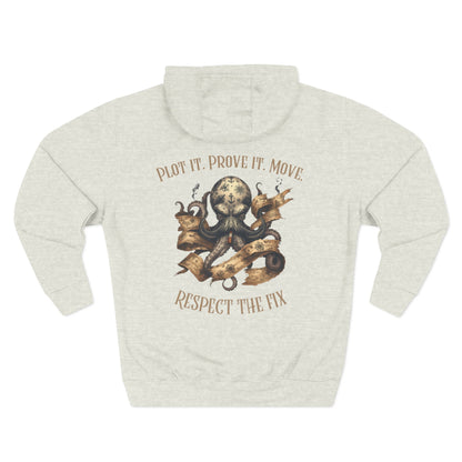 Respect the Fix FOM 9 Fleece Hoodie