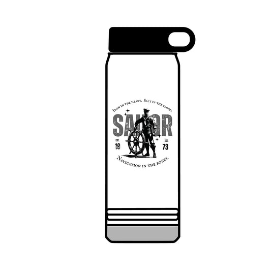 Sailor 1973 FOM 9 Water Bottle, 32oz