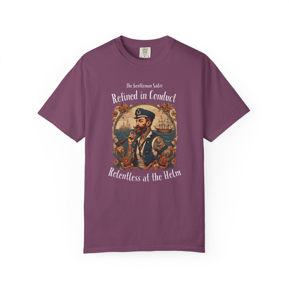 The Gentleman Sailor FOM9 T-Shirt