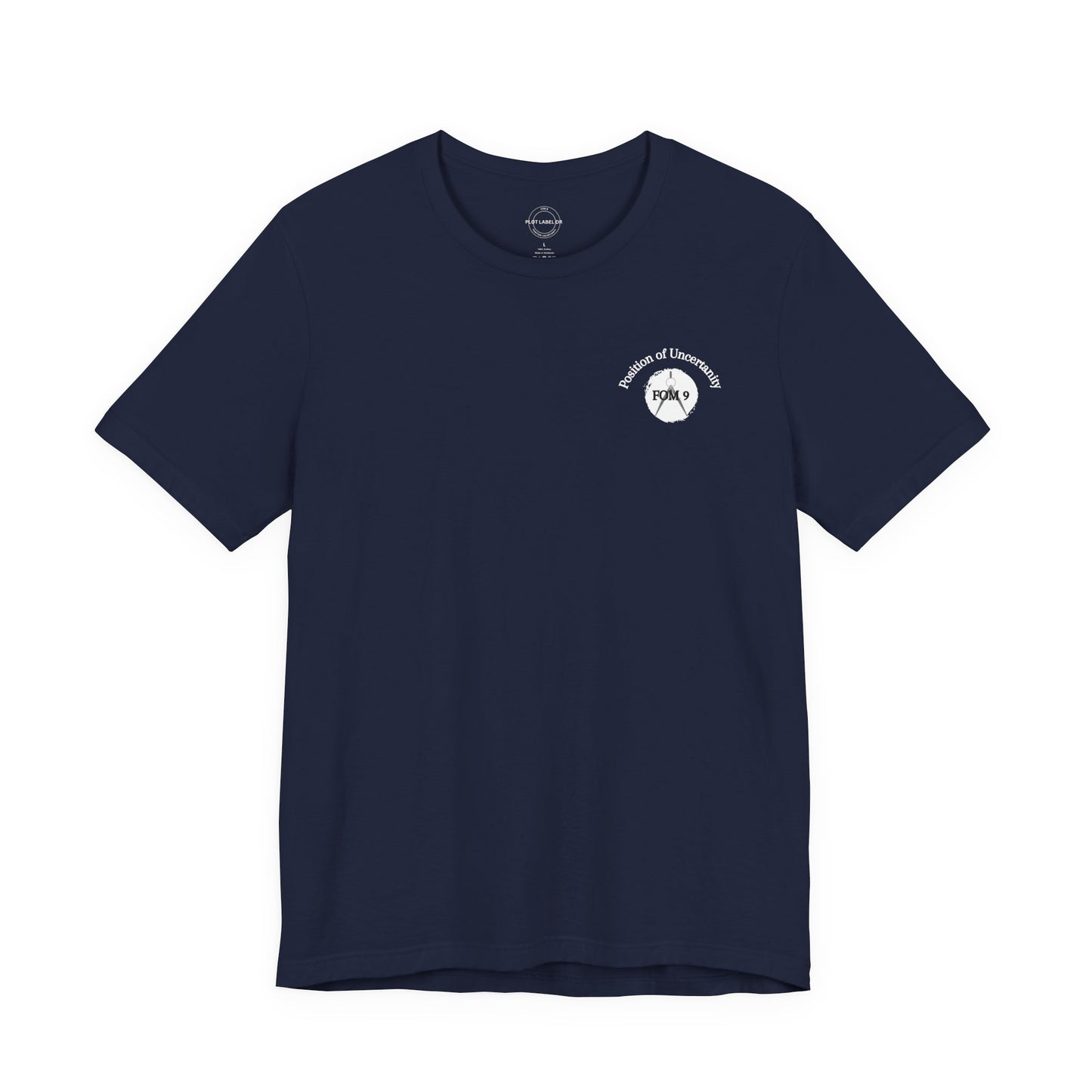 Burn the Ships, Save the Charts FOM 9 Graphic Tee