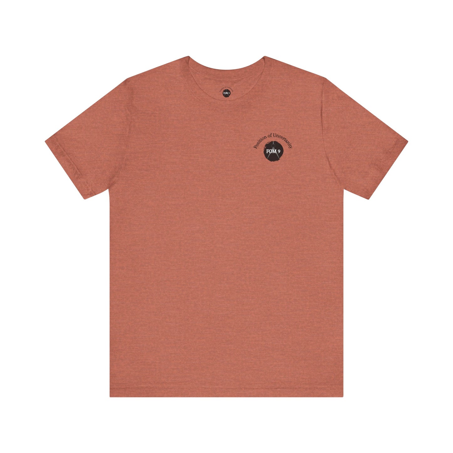 Burn the Ships, Save the Charts FOM 9 Graphic Tee